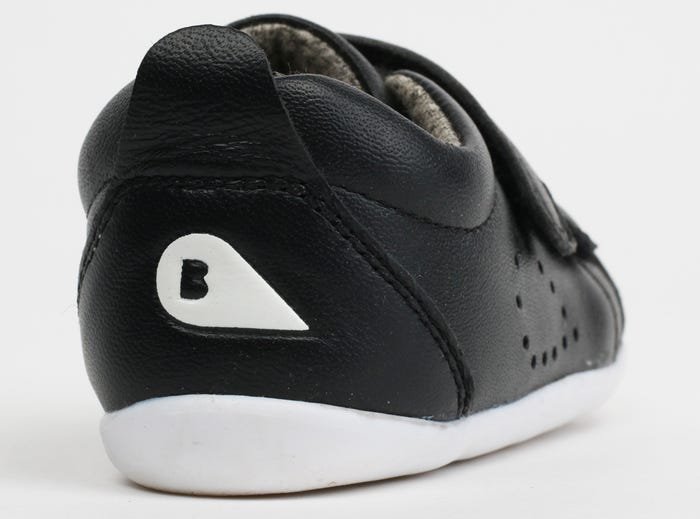 Bobux Step-up Grass Court Black (9-24months) - Image 3