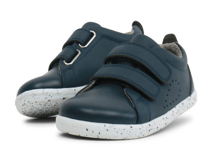 Bobux iWalk Grass Court Navy (2-4yrs) - Image 3