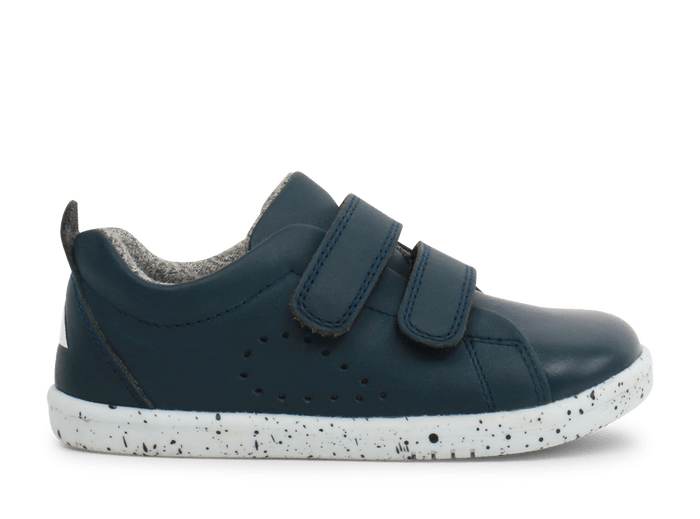Bobux iWalk Grass Court Navy (2-4yrs) - Image 4