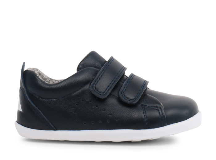 Bobux Step-up Grass Court Navy (9-24months) - Image 2