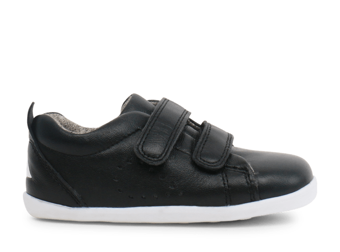 Bobux Step-up Grass Court Black (9-24months) - Image 2