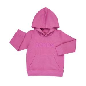 BONDS KIDS TECH SWEATS PULLOVER HOODIE - KW8VK-GPJ
