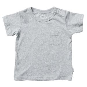 Bonds Basic Aussie Cotton Kids Tee - Grey