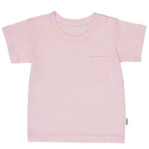 Bonds Basic Aussie Cotton Kids Tee - Rose Pink