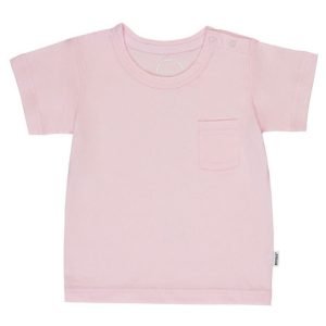 Bonds Basic Aussie Cotton Kids Tee - Rose Water