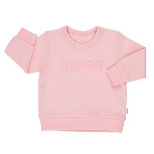 TECH SWEATS PULLOVER - PINK