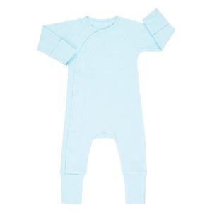 BONDS KIDS POINTELLE COZYSUIT - CLOUD CONTROL