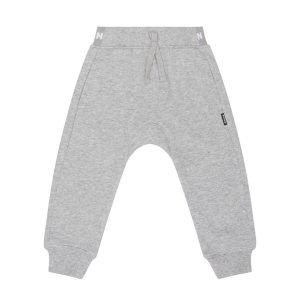 BONDS KIDS LOGO FLEECE TRACKIE - GREY