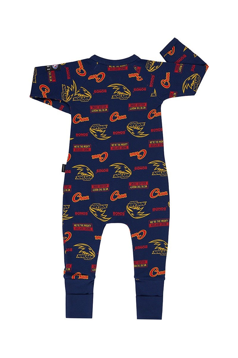 BONDS X AFL ZIPPY ADELAIDE CROWS - Image 2