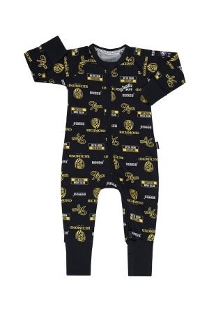 BONDS X AFL ZIPPY RICHMOND TIGERS