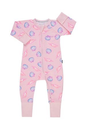 BONDS KIDS ZIP WONDERSUIT SUMMER SHELLS