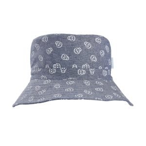 Acorn Skulls Bucket Hat
