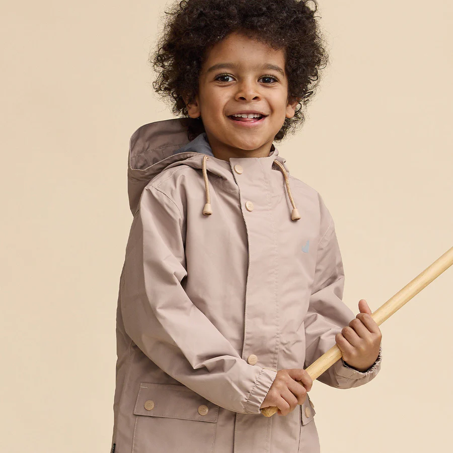 Crywolf Magic Jacket Camel Mountain (1-6yrs) - Image 3