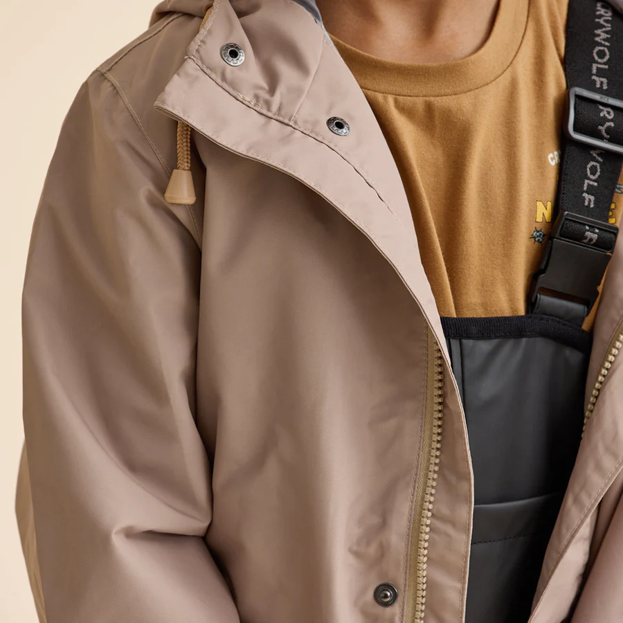 Crywolf Magic Jacket Camel Mountain (1-6yrs) - Image 4