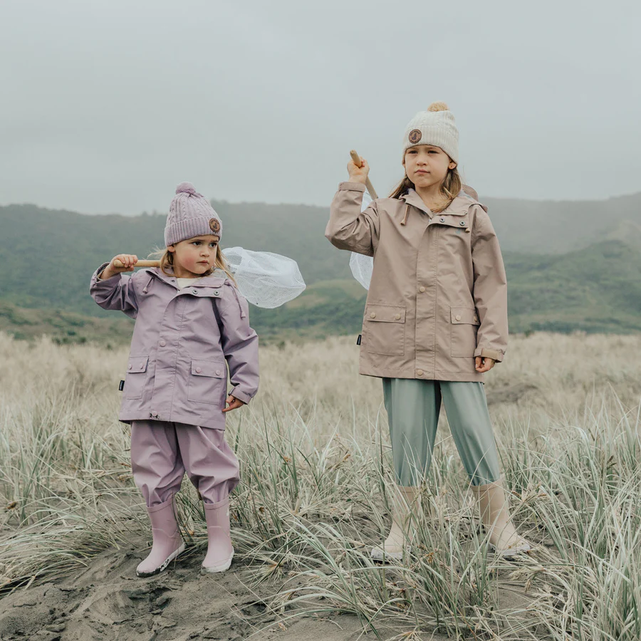 Crywolf Magic Jacket Camel Mountain (1-6yrs) - Image 8