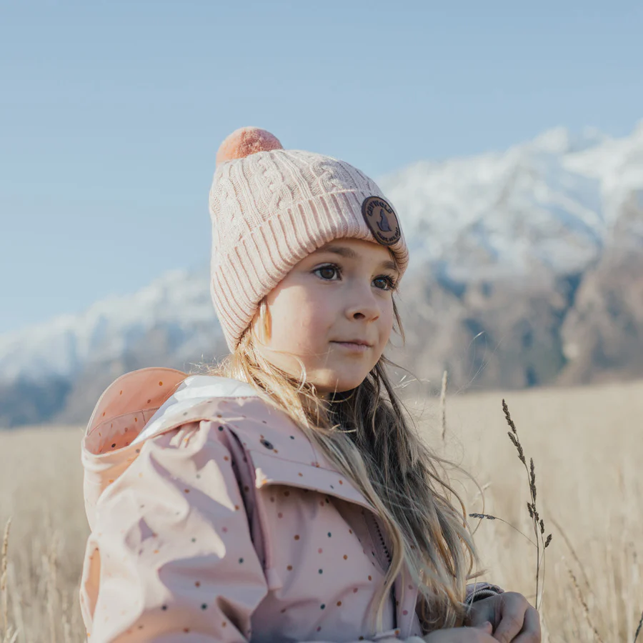 Crywolf Play Jacket Mini Dots (1-6yrs) - Image 3