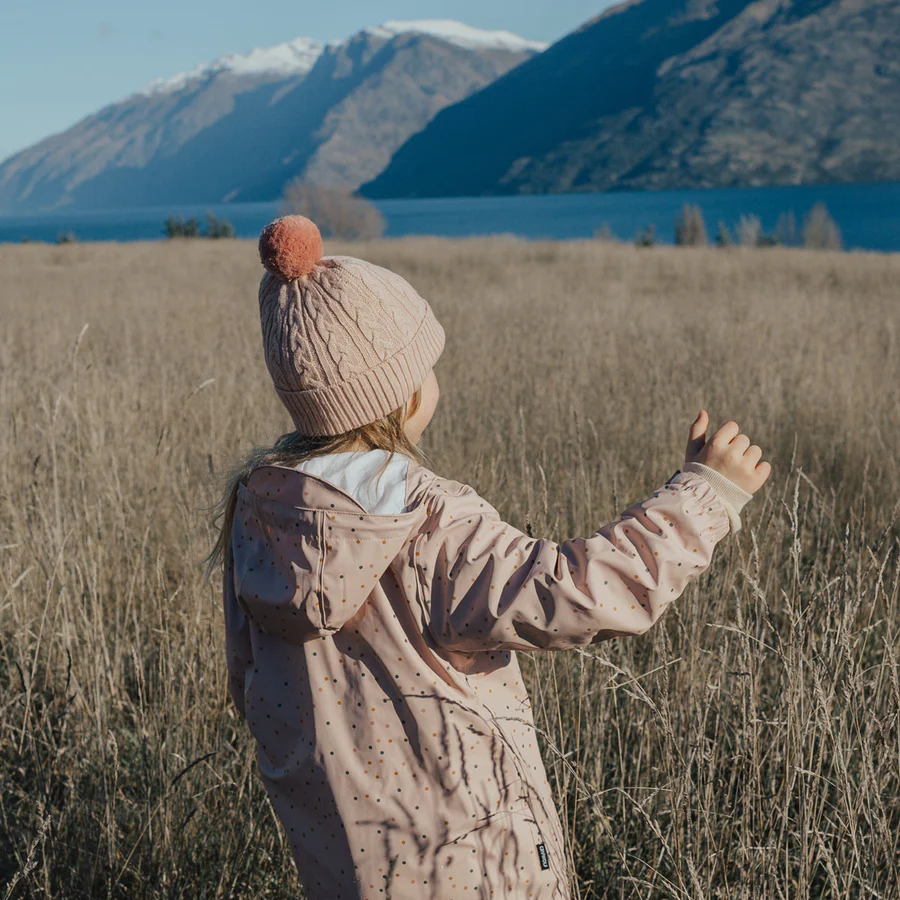 Crywolf Play Jacket Mini Dots (1-6yrs) - Image 4