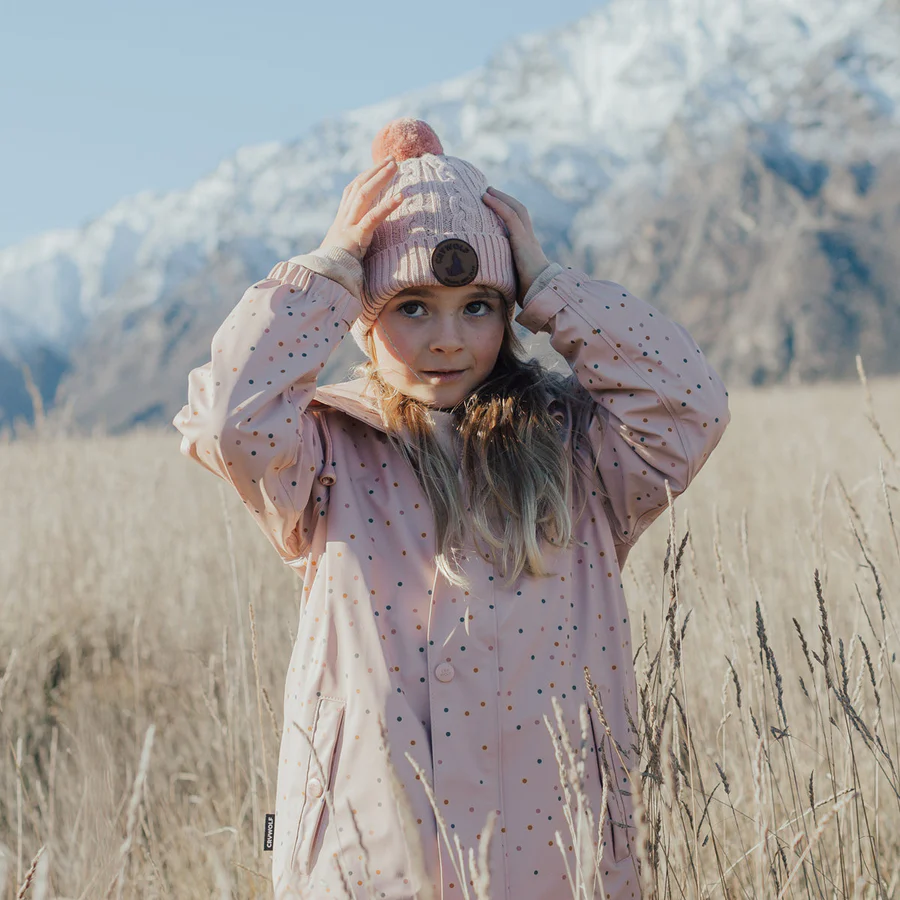 Crywolf Play Jacket Mini Dots (1-6yrs) - Image 5