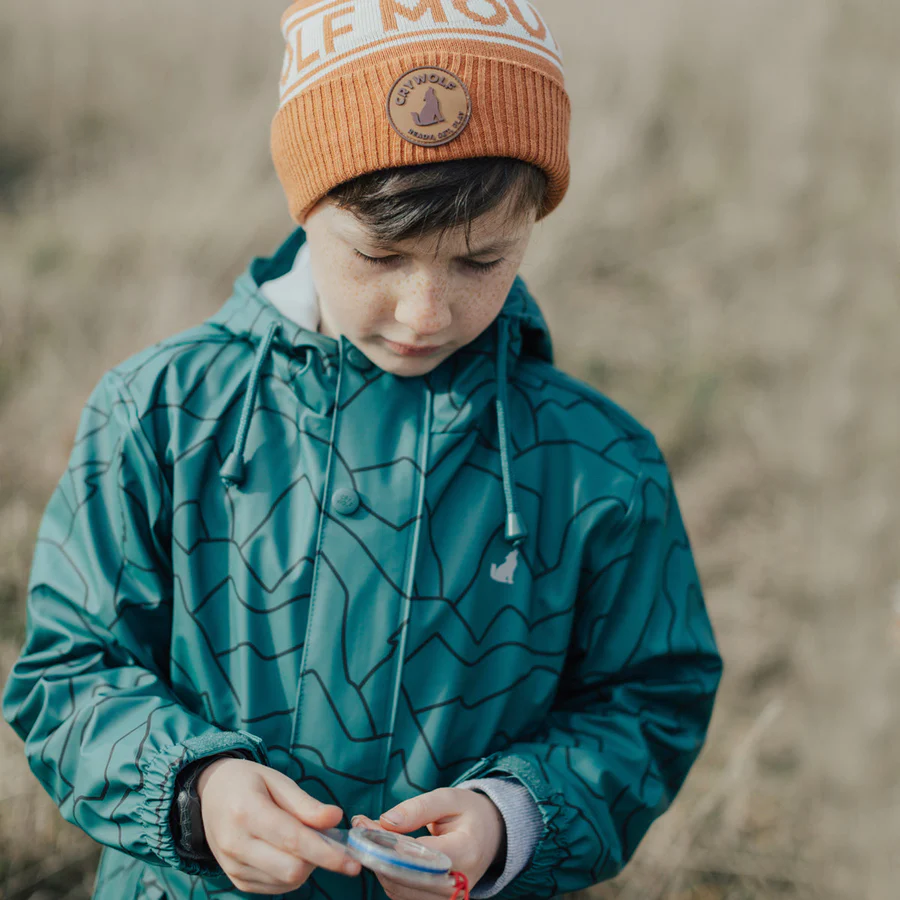 Crywolf PLAY JACKET Southern Alps (1-6yrs) - Image 5