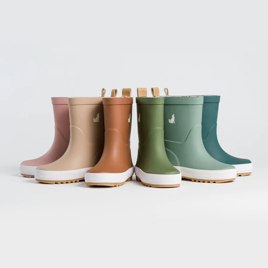 Crywolf Rain Boots Hazel - Image 2