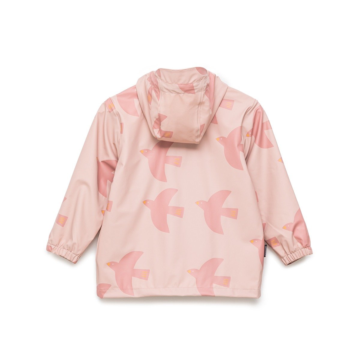 CRYWOLF PLAY RAIN JACKET – Birds (1-6 YRS) - Image 2