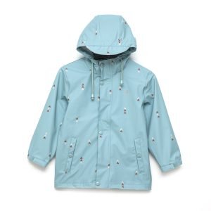 CRYWOLF PLAY RAIN JACKET – Campsite (1-6 YRS)