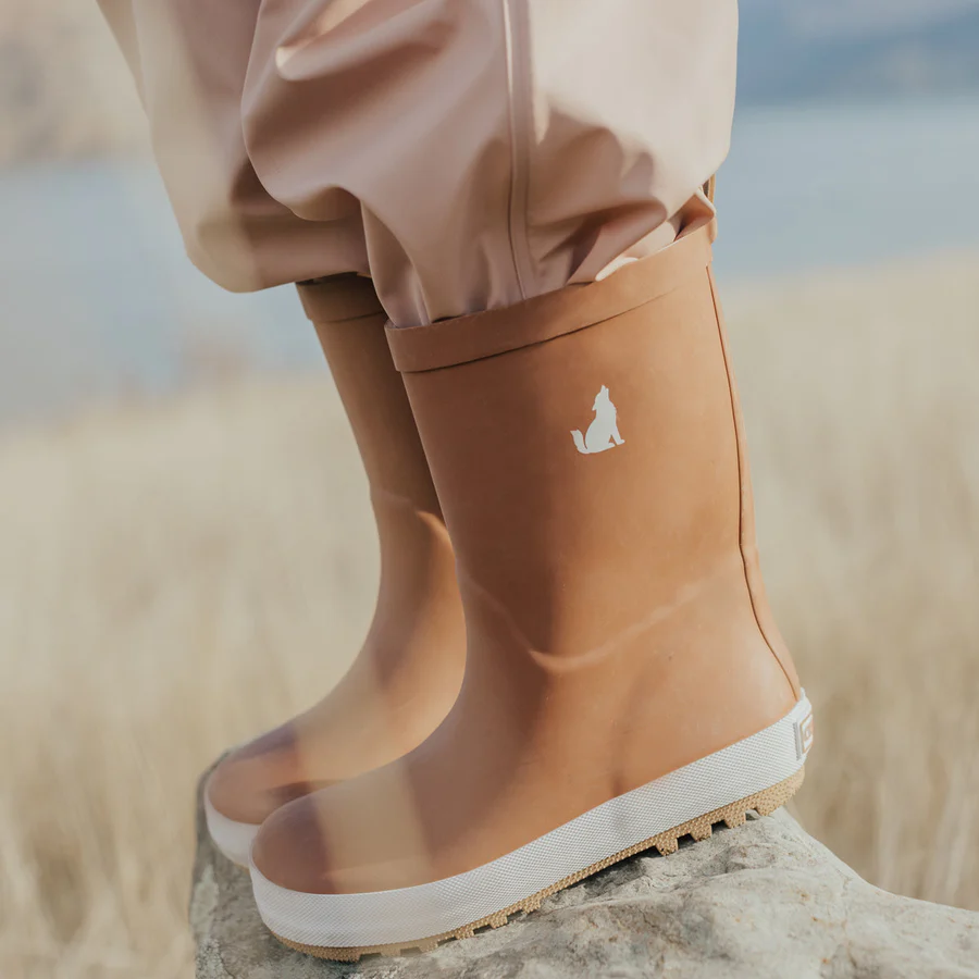 Crywolf Rain Boots Hazel - Image 3