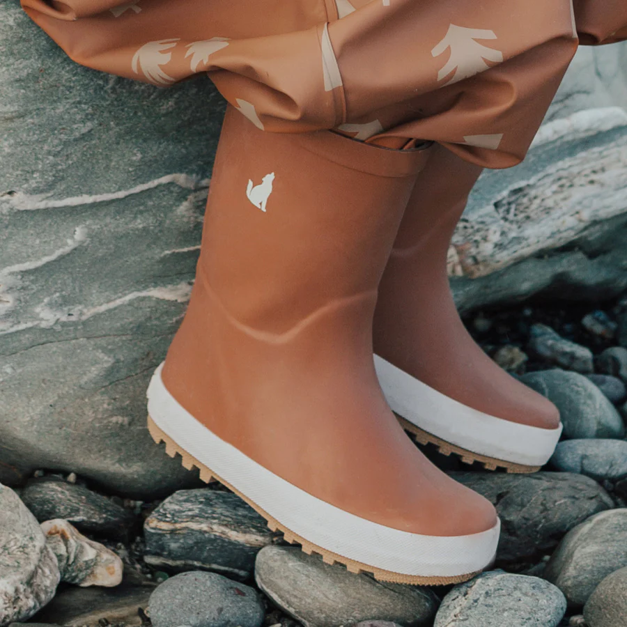 Crywolf Rain Boots Hazel - Image 4