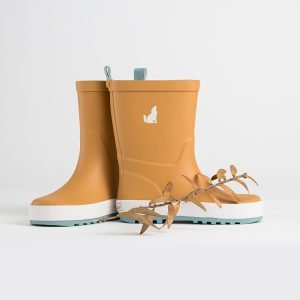 Crywolf Kids Rain Boots - Oak