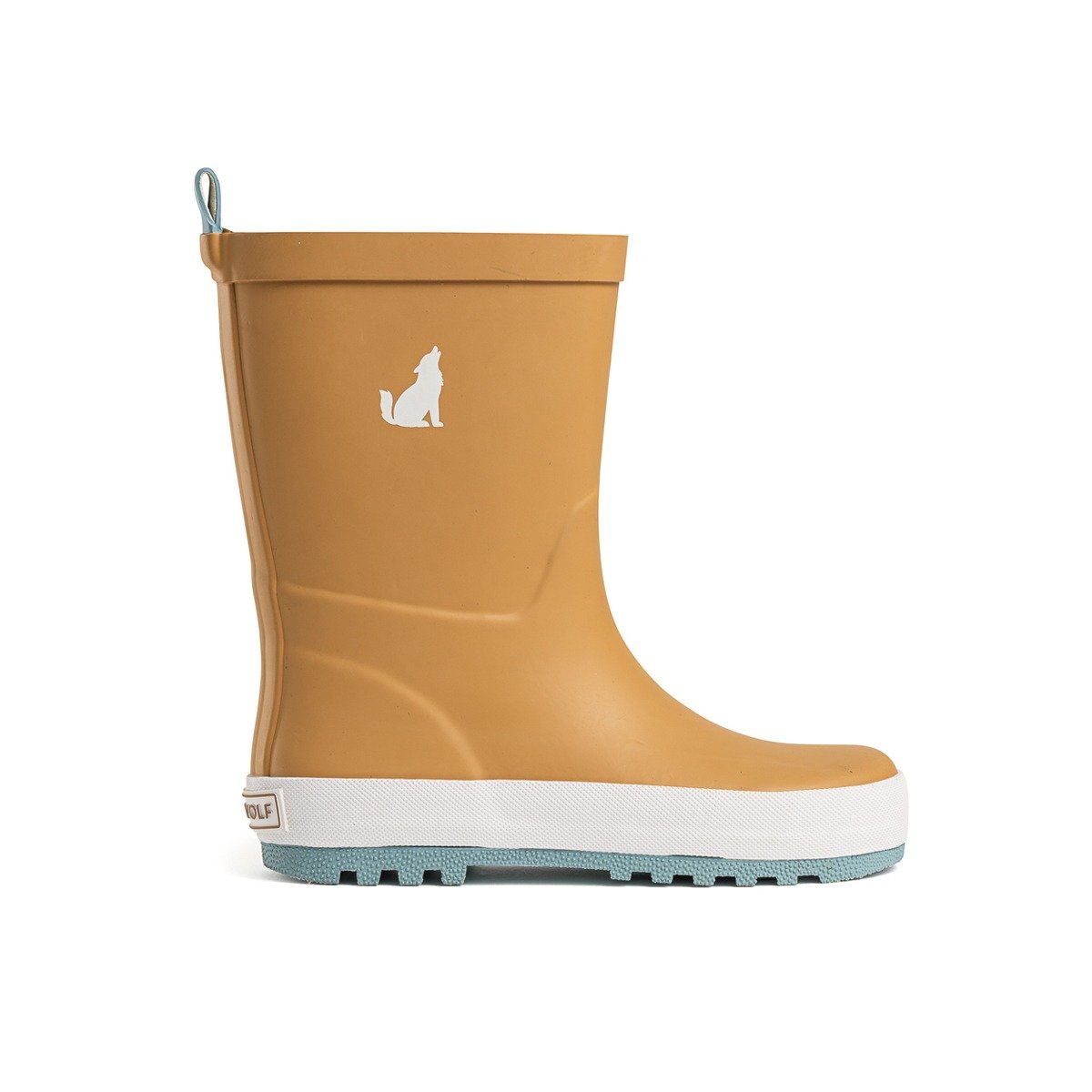 Crywolf Kids Rain Boots - Oak - Image 2