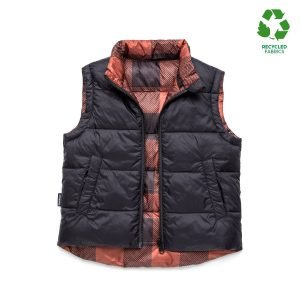 Crywolf Reversible Vest Plaid (7-12 yrs. old)