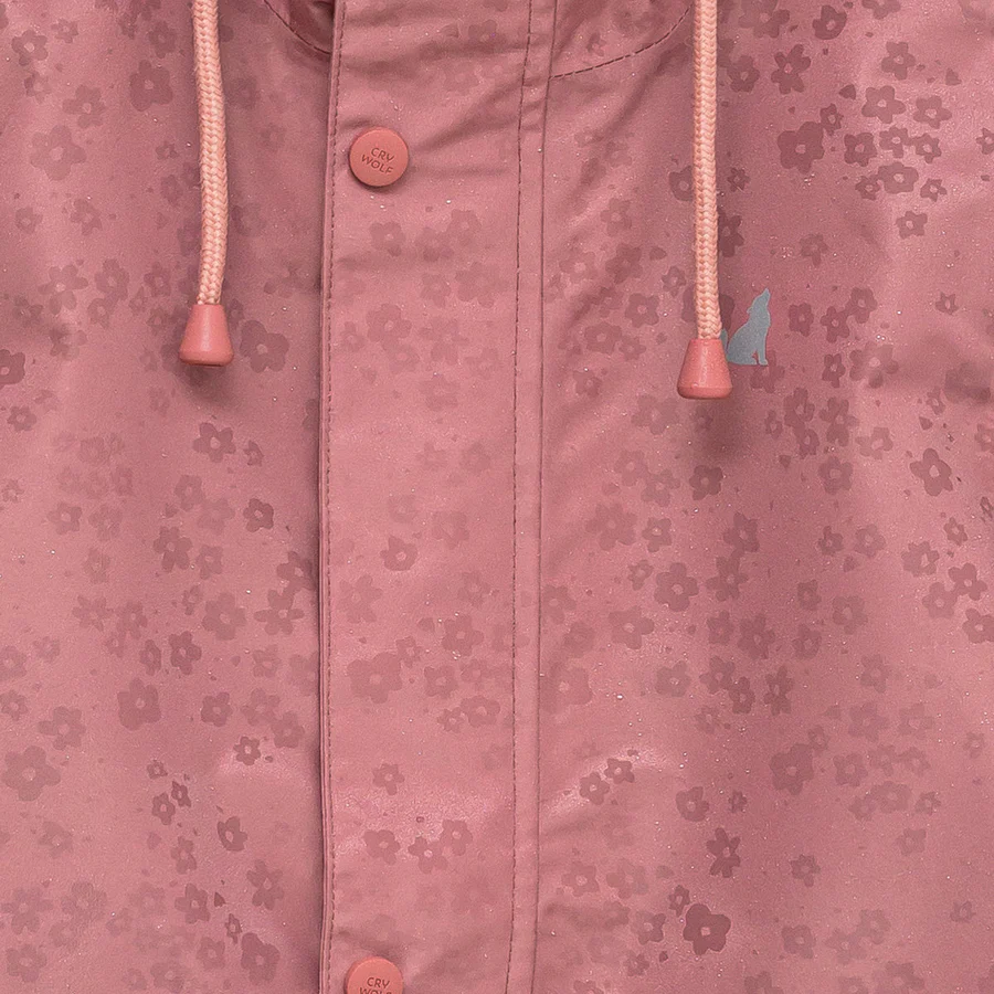 Crywolf Magic Jacket Rose Flowers (1-6yrs) - Image 2
