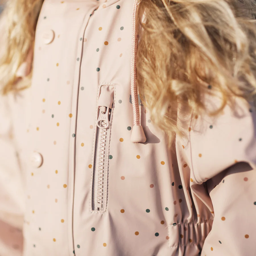 Crywolf Rain Suit Mini Dots (1-6yrs) - Image 2