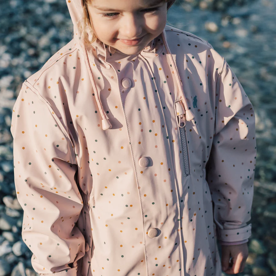 Crywolf Rain Suit Mini Dots (1-6yrs) - Image 4