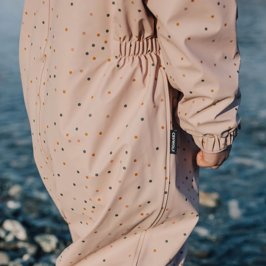 Crywolf Rain Suit Mini Dots (1-6yrs) - Image 5