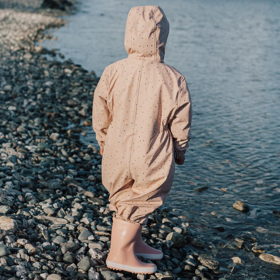 Crywolf Rain Suit Mini Dots (1-6yrs) - Image 6