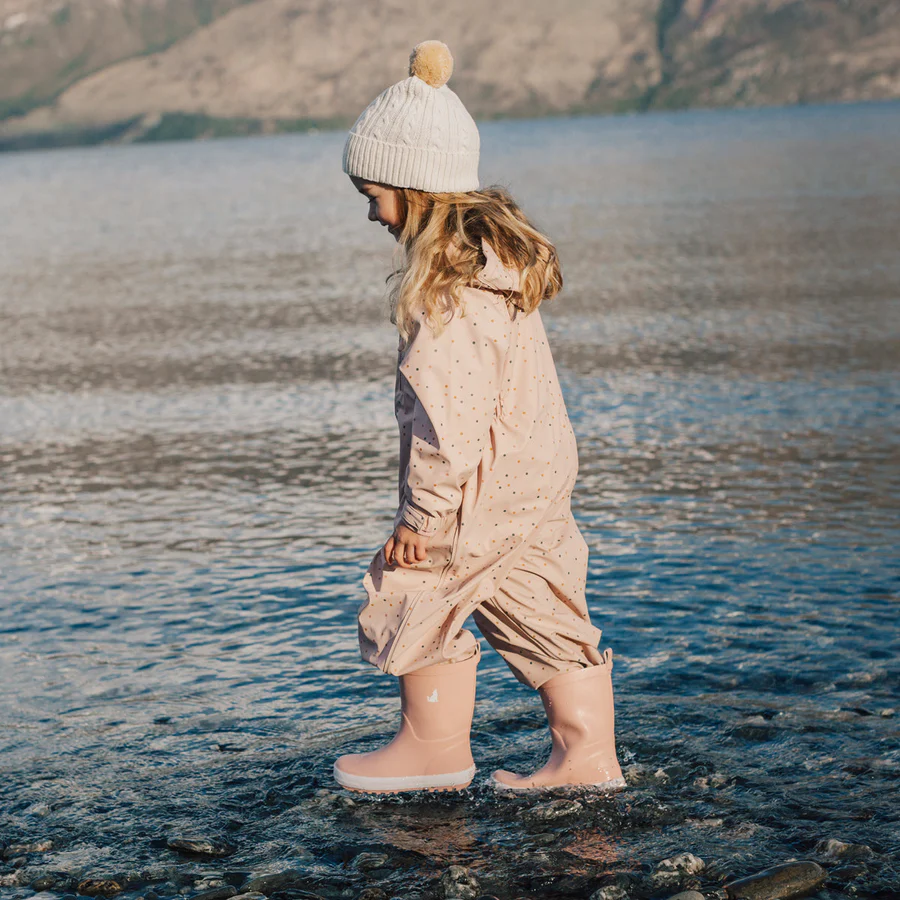 Crywolf Rain Suit Mini Dots (1-6yrs) - Image 7
