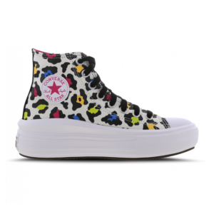 Converse Leopard Print Chuck Taylor All Star Move