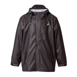 Crywolf Play Jacket - Black (2-6 yrs)