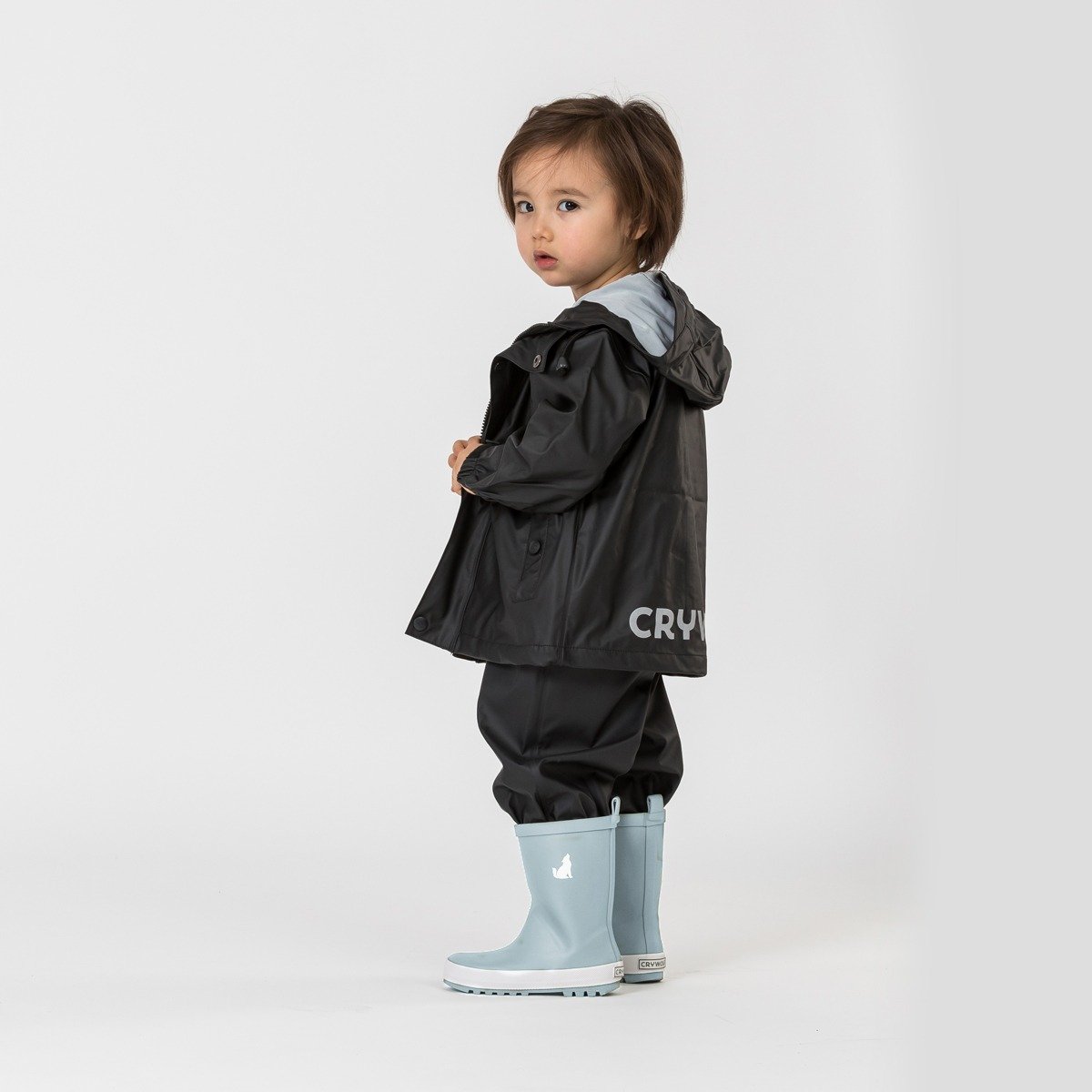 Crywolf play jacket - black - Image 3