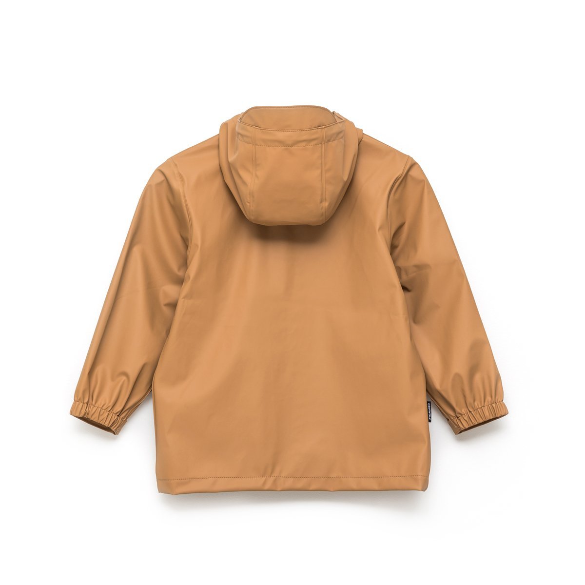 CRYWOLF PLAY RAIN JACKET – TAN (1-10 YRS) - Image 2