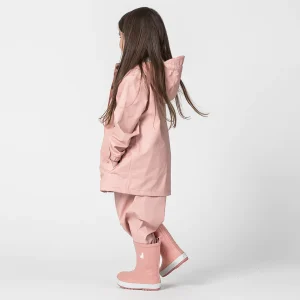 Crywolf Play Jacket Blush (7-12yrs)