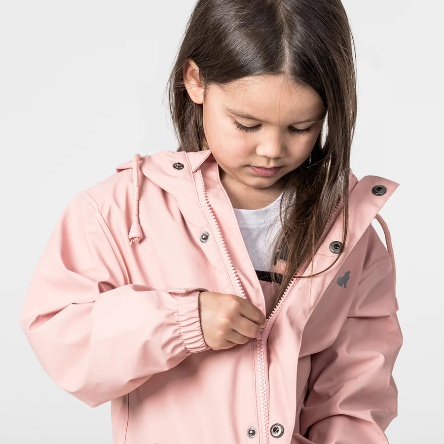 Crywolf Play Jacket Blush (7-12yrs) - Image 2