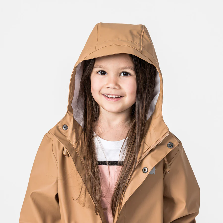 Crywolf Play Jacket Tan (1-6yrs) - Image 2