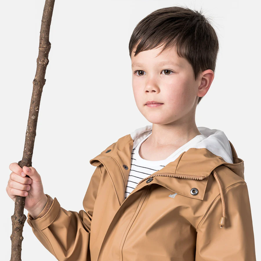Crywolf Play Jacket Tan (1-6yrs) - Image 3