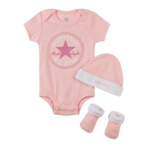 Newborn Classic 3 Piece Boxed Set Articic Punch