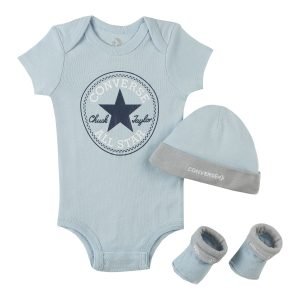 Newborn Classic 3 Piece Boxed Set Pacific Blue Coast
