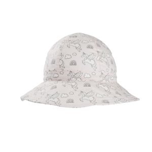 Acorn Unicorns Floppy Hat
