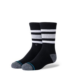 Stance Kids Socks- BOYD ST KIDS Black
