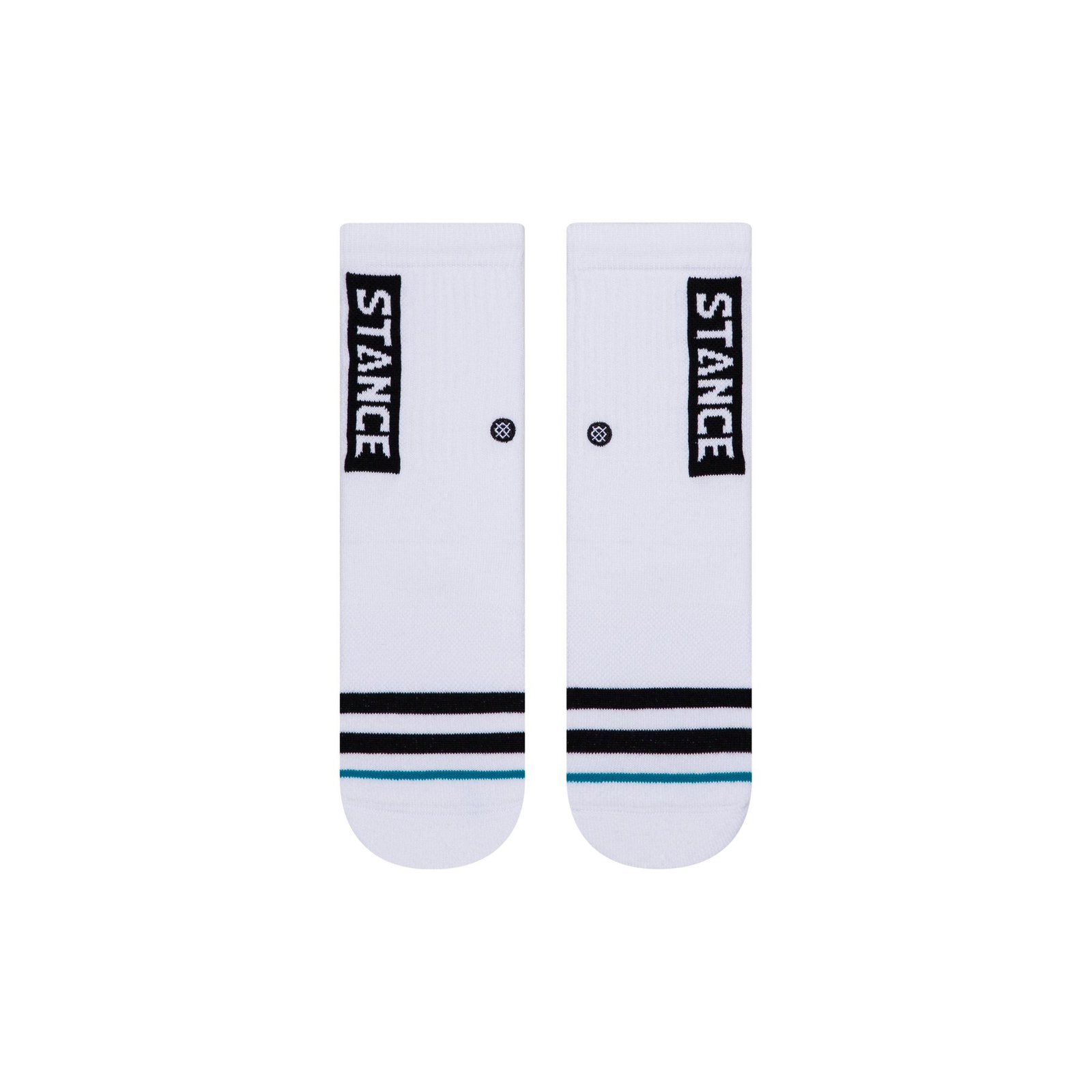 Stance Kids Socks- OG ST KIDS White - Image 2